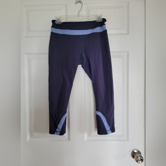 lululemon athletica Pants - 2 for $20 - Lululemon Crop Leggings